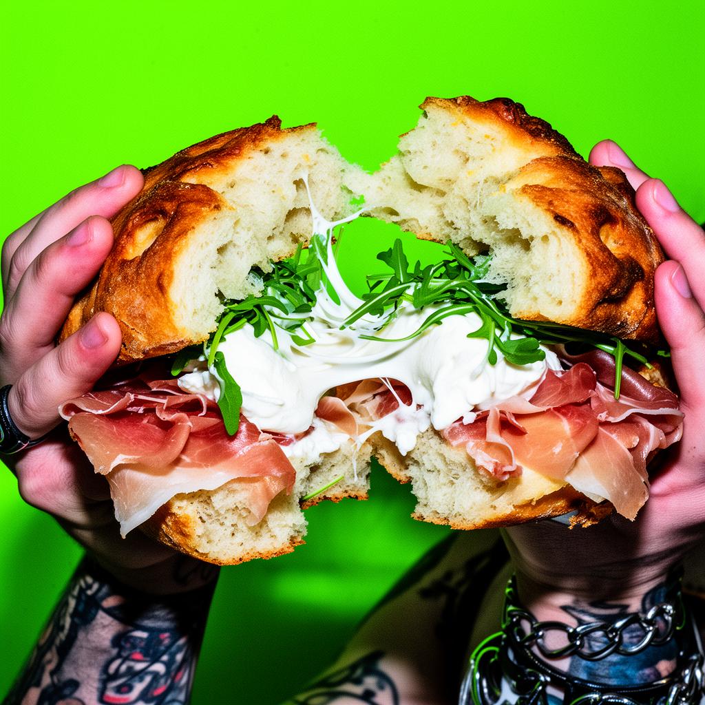 PROSCIUTTO PUNK