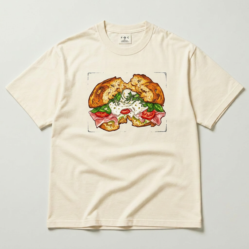 Do You Want A Foc' Tee front
