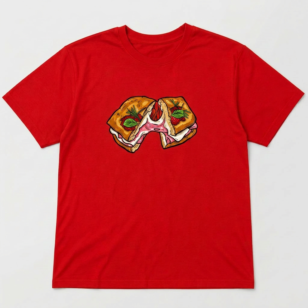 Let's Get A Foc' Tee front